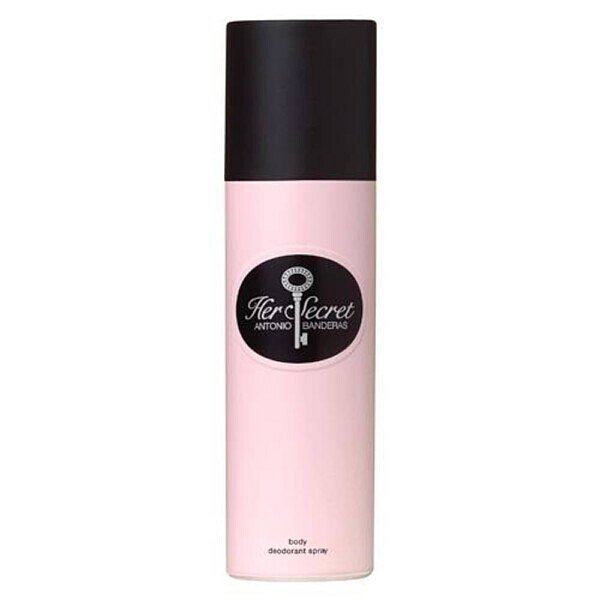 Her Secret - deodorant ve spreji 150 ml