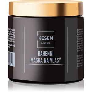 KESEM Mud Hair Mask bahenní maska 500 ml