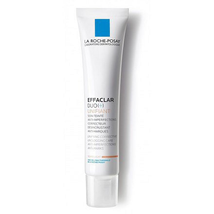 LA ROCHE-POSAY Effaclar DUO+ Tinted light 40 ml