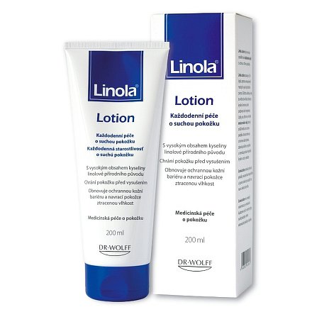 Linola Lotion 200ml