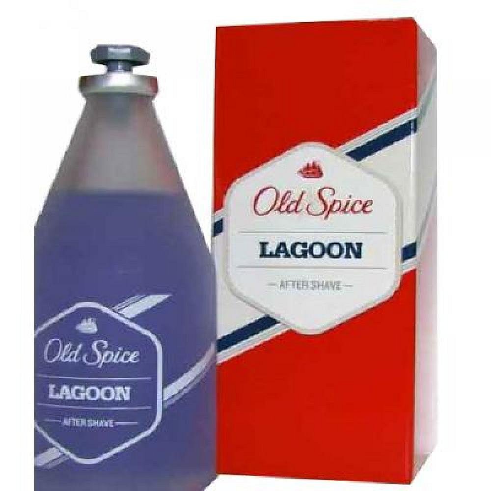 Old Spice voda po holení 100 ml Lagoon