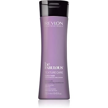 Revlon Professional Be Fabulous Daily Care kondicionér pro kudrnaté vlasy 250 ml