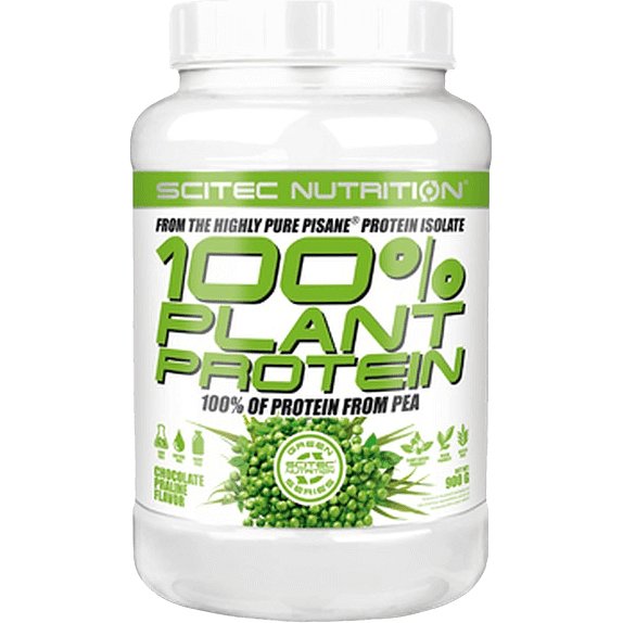 SciTec Nutrition 100% Plant Protein Vanilla banana 900g