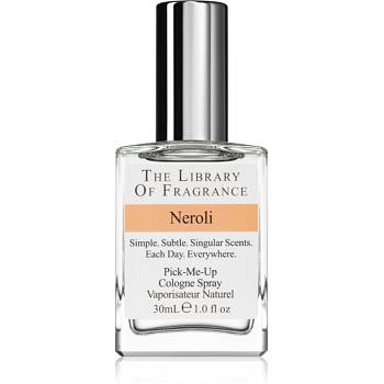 The Library of Fragrance Neroli  kolínská voda pro ženy 30 ml