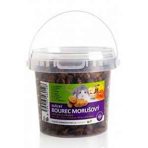 Ugf Sušený Bourec Morušový 500ml 150g