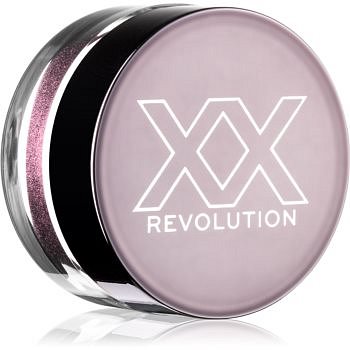 XX by Revolution Chromatixx třpytivý pigment na obličej a oči odstín Flip 0,4 g