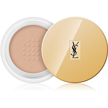 Yves Saint Laurent Souffle d'Éclat Sheer and Radiant  transparentní pudr pro rozjasnění pleti odstín 03 15 g