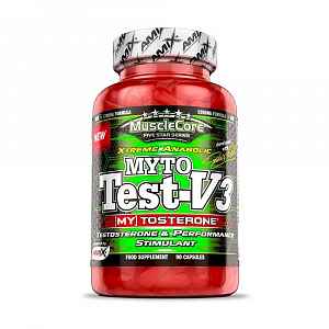 Amix MytoTest V3, 90 kapslí