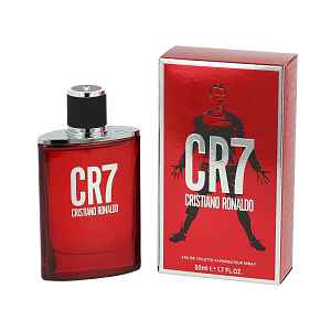 Cristiano Ronaldo CR7 toaletní voda pro muže 50 ml