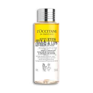 L’Occitane Bi-Phase dvoufázový odličovač očí a rtů 100 ml