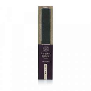 Margaret Dabbs London Professional Foot File + 2 replacement pads  profesionální pilník na nohy + 2 náhradní brusné polštářky