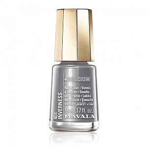 Mavala MAVALA minicolor lak na nehty s křemíkem  - 401 INVERNESS 5 ml