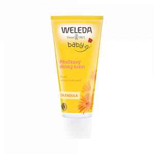 WELEDA Měsíčkový dětský krém 75ml