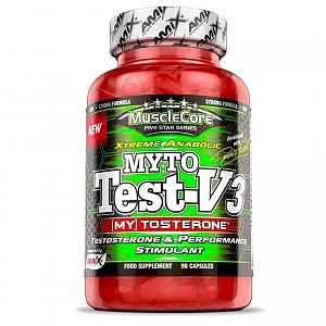 Amix MytoTest V3, 90 kapslí