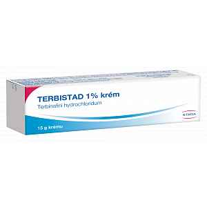 Terbistad 1% krém 15 g