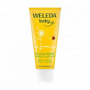 WELEDA Měsíčkový dětský krém 75ml