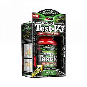Amix MytoTest V3, 90 kapslí
