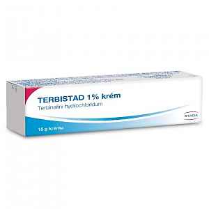 Terbistad 1% krém 15 g