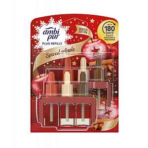Ambi Pur 3volution Spiced Apple náhradní náplň 2x20 ml