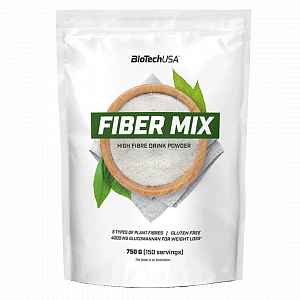 BioTech USA Fiber MIX - 225g