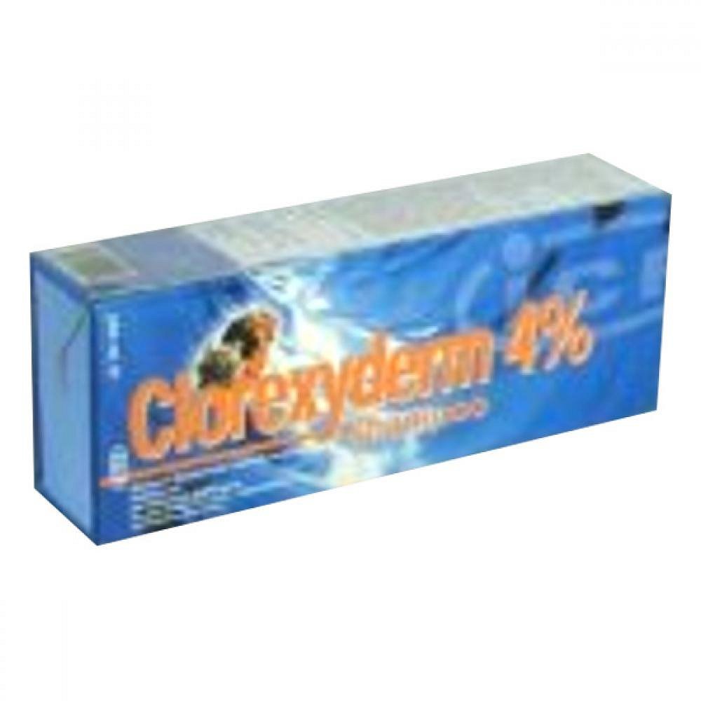 Clorexyderm šampon 4% ICF 250ml