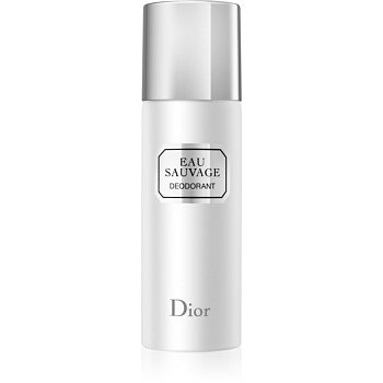 Dior Eau Sauvage deospray pro muže 150 ml