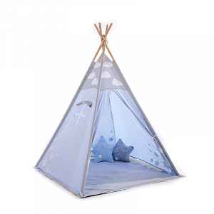 G21 Hračka stan Teepee Modrá obloha