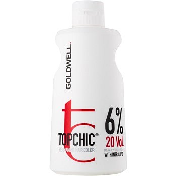 Goldwell Topchic aktivační emulze 6 % Vol.20  1000 ml