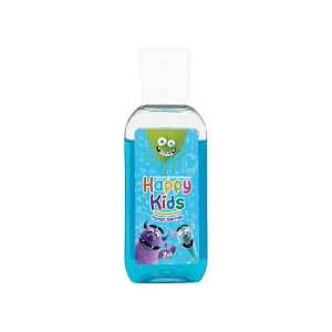 Happy Kids sprchový gel a šampon forest berries 2v1 50 ml