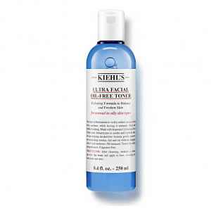 KIEHL´S Pleťové tonikum pro normální až mastnou pleť Ultra Facial Oil-Free  250 ml