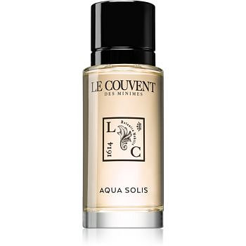 Le Couvent des Minimes Botaniques  Aqua Solis toaletní voda unisex 50 ml