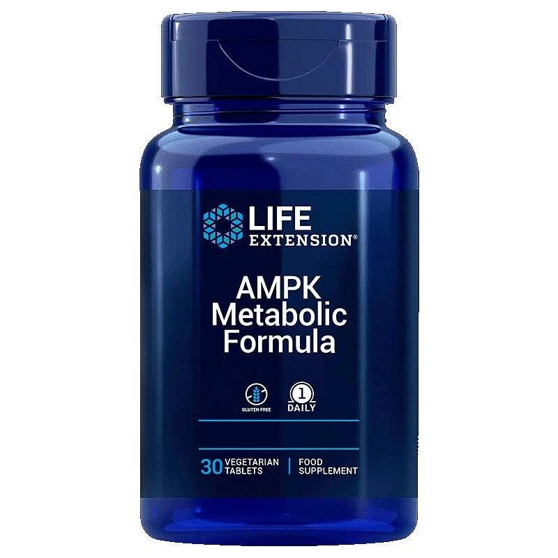 Life Extension AMPK Metabolic Formula 30 ks