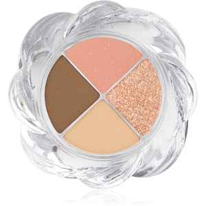 MUZIGAE MANSION Twist Pot Eye Palette paletka očních stínů odstín 02 RICH CORAL 4,5 g