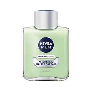 Nivea Obnovující balzám po holení pro ciltlivou pleť Sensitive (Recovery After Shave Balm) 100 ml