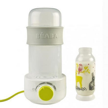 Ohřívačka kojeneckých lahví Babymilk Second Neon