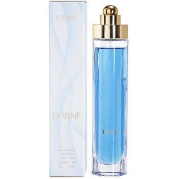 Oriflame Divine toaletní voda pro ženy 50 ml