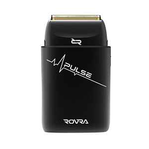 Planžetový strojek Rovra Pulse One Blade Shaver - černý (5512)