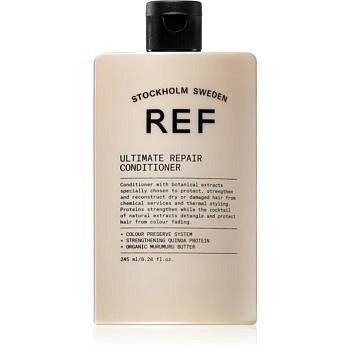 REF Ultimate Repair hloubkově regenerační kondicionér pro poškozené vlasy 245 ml