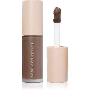 SOSU Cosmetics Liquid Contour Liquid Contour tekutý bronzer odstín Espresso 9 ml