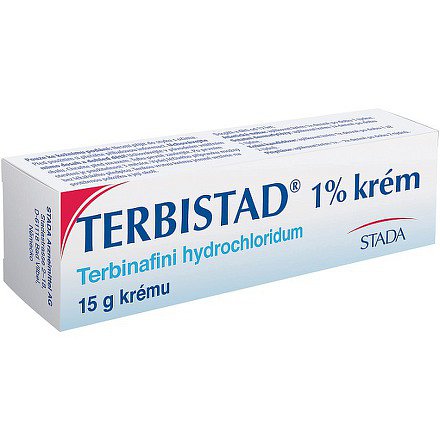 Terbistad 1% krém 15 g