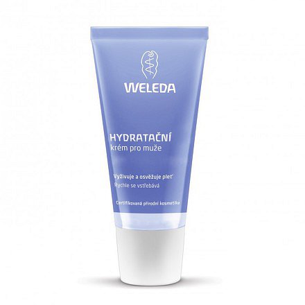 WELEDA Hydratační krém pro muže 30ml