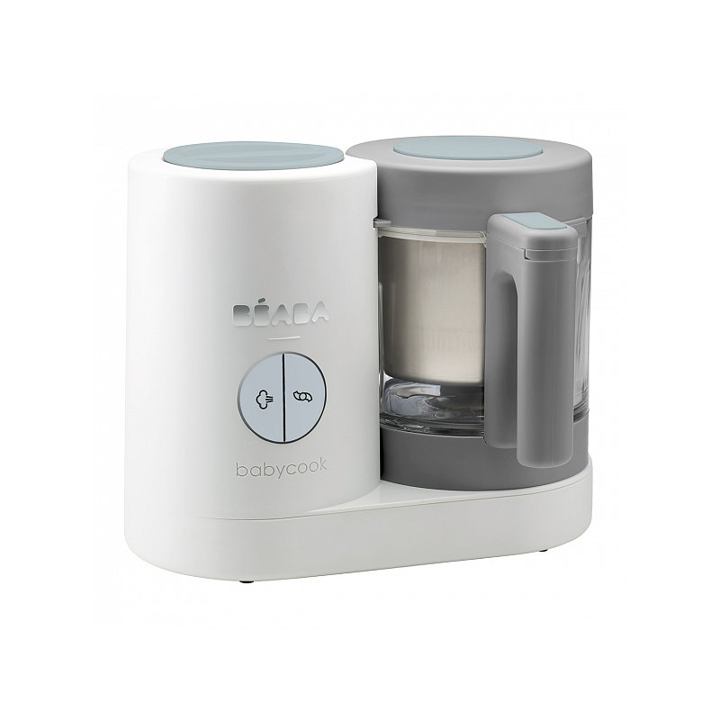 Beaba Parní vařič + mixér Babycook Neo Grey White