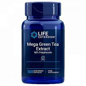 Life Extension Mega Green Tea Extract 100 ks