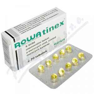 Rowatinex orální tobolky 20 (blistr)