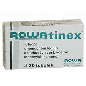 Rowatinex orální tobolky 20 (blistr)