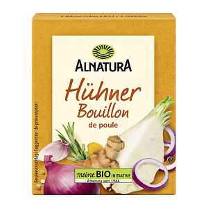 Alnatura BIO Kuřecí bujon 66 g