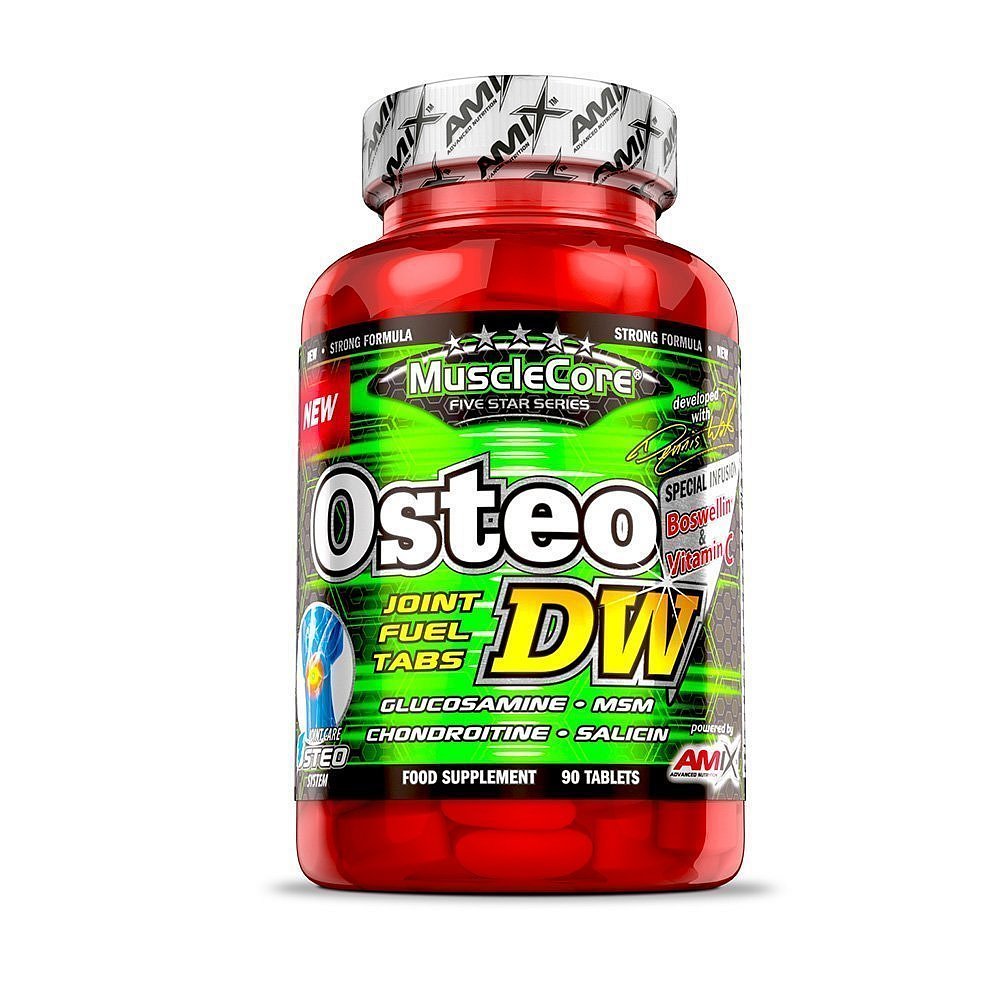 Amix Osteo DW, 90 tablet