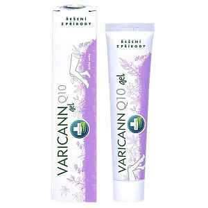 Annabis Varicann Q10 gel 75ml