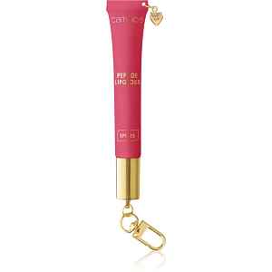 Catrice The Summer Edit Peptide Lipgloss lesk na rty s peptidy SPF 25 C01 Strawberry Sorbet 11.5 ml
