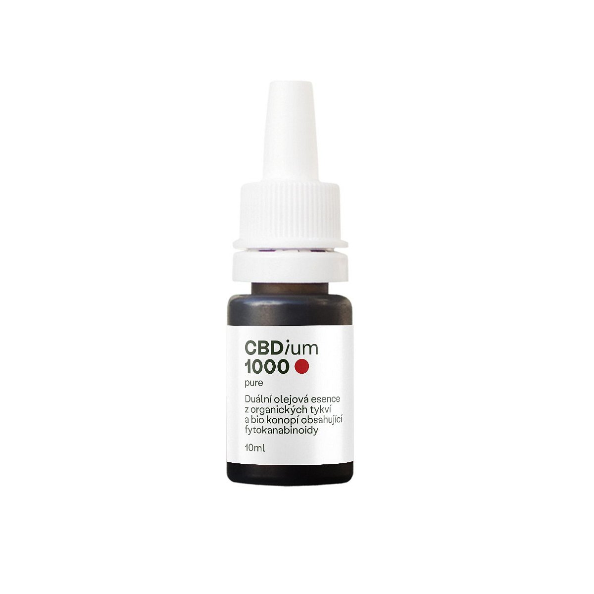 CBDium 1000 Pure 10 ml